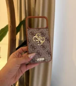 Guess 17 Pro Max Telefon Kılıfı - Görsel 5