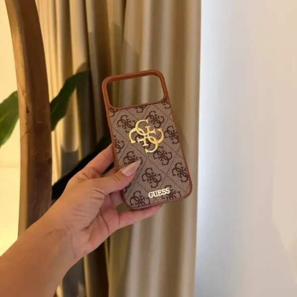 Guess 17 Pro Max Telefon Kılıfı