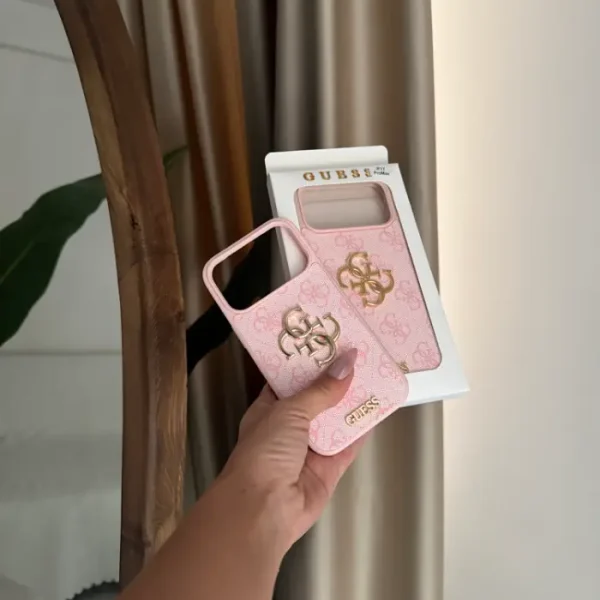 Guess 17 Pro Max Telefon Kılıfı
